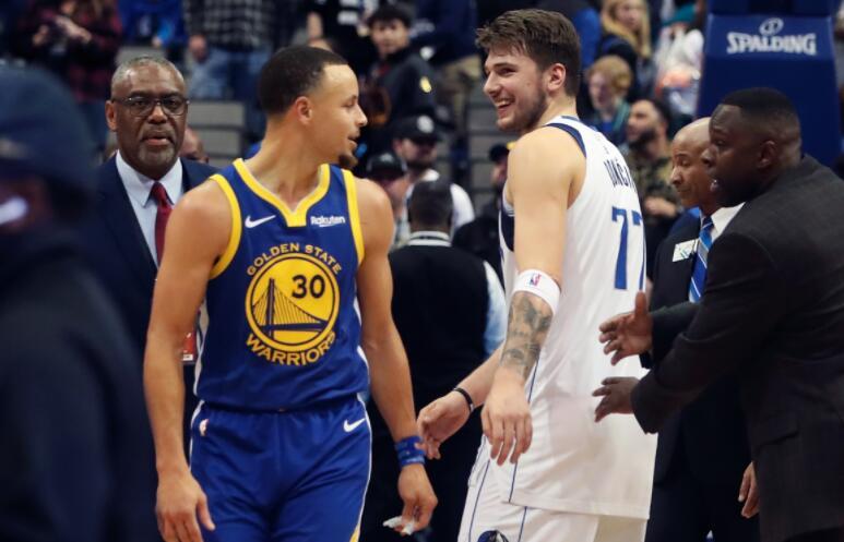  东契奇蝉联常规赛MVP创造最年轻纪录  