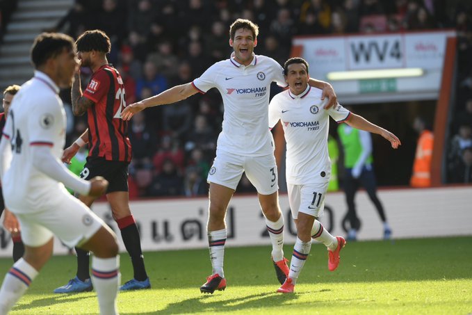  曼城三球大胜伯恩茅斯继续领跑英超积分榜