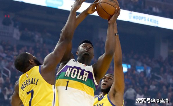  锡安复出首战高效砍两双，鹈鹕爆冷击败掘金终结其连胜