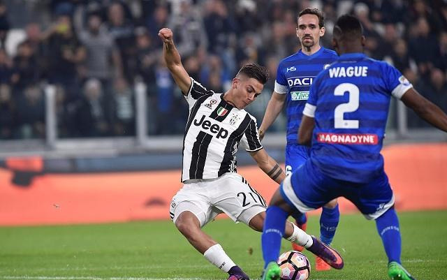  尤文图斯客场遭绝平，争冠形势再生变数