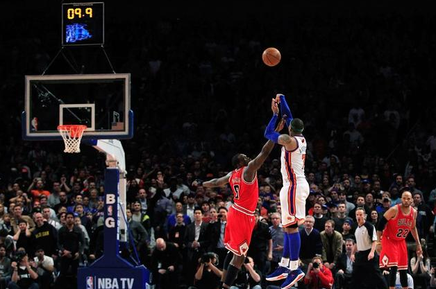  米切尔三分绝杀骑士险胜尼克斯延续东部黑马态势