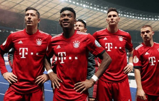  拜仁慕尼黑主场奏凯，德甲班霸延续连胜势头